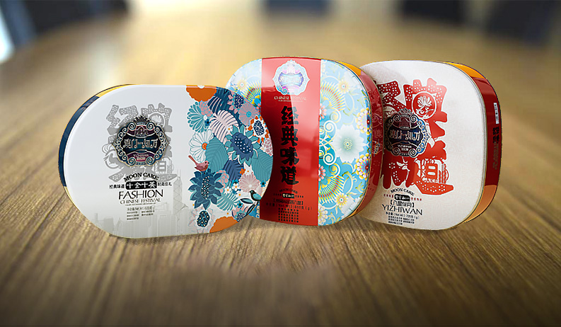 食品行業(yè)鐵罐定制