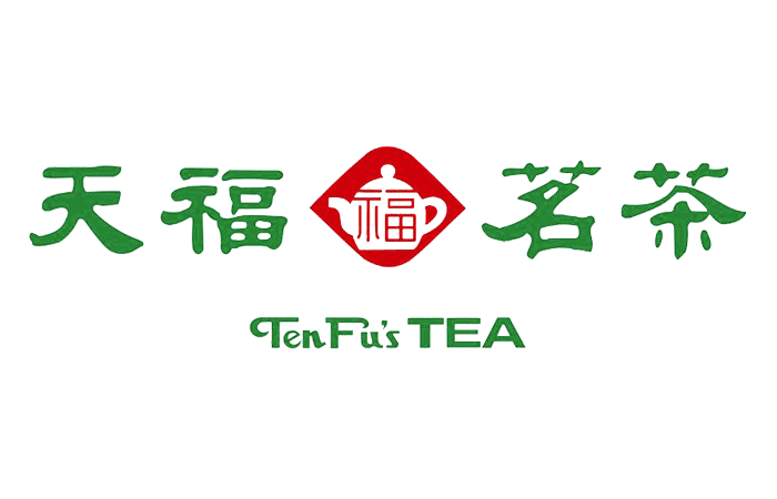 天福茗茶茶葉罐