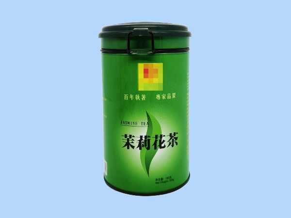 扣蓋茶葉鐵罐定制